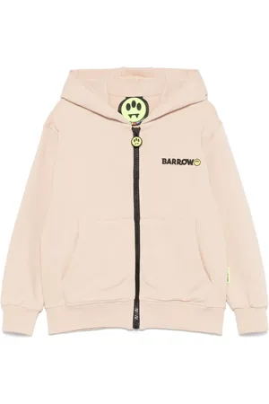 BARROW Zip-up hoodie