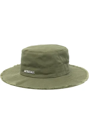 Jacquemus Le Bob Artichaut bucket hat