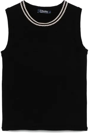 Max Mara Udine vest