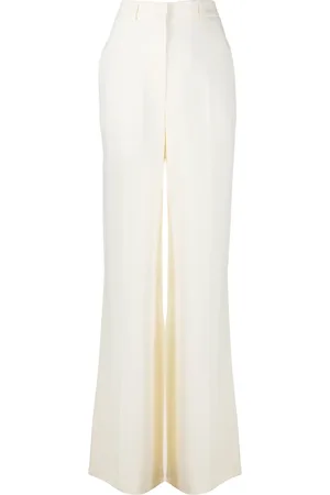 Victoria Beckham High-waisted wide leg trousers