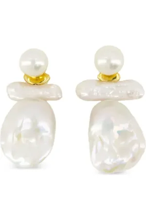 Simone Rocha Baroque earrings
