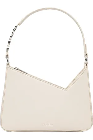 HUGO BOSS Faux-leather shoulder bag