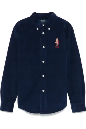 Ralph Lauren Polo Bear shirt