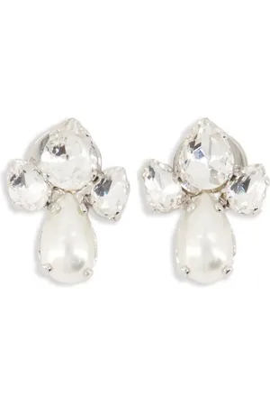 Simone Rocha Victorian Floret earrings