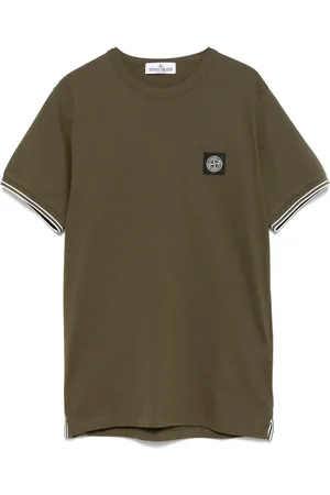 Stone Island Compass-patch T-shirt