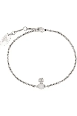 Vivienne Westwood Mini Bas Relief Chain bracelet