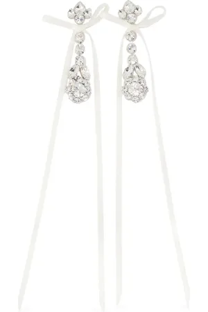Simone Rocha Victorian Bow earrings