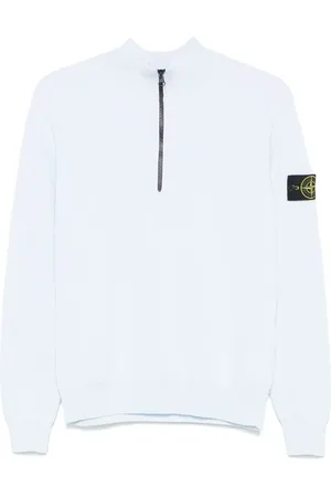 Stone Island Compass-patch pullover