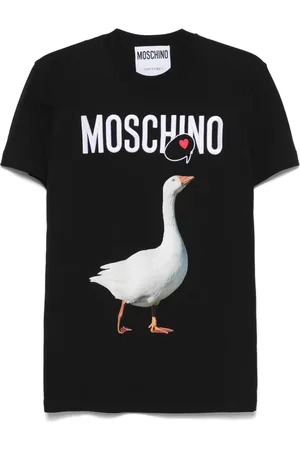 Moschino Graphic-print T-shirt