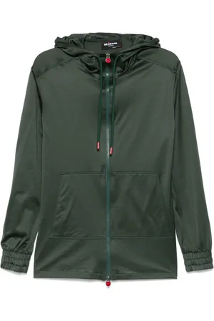 Kiton Cotton hoodie