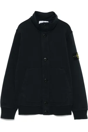 Stone Island Compass-badge sweatshirt