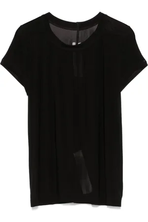 Rick Owens Cropped Level T-shirt