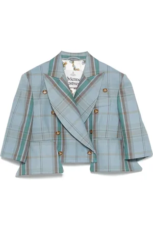 Vivienne Westwood Checked blazer