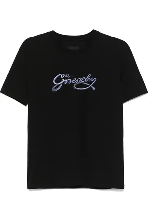 Givenchy Snake-print T-shirt