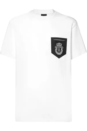 BILLIONAIRE Logo-print T-shirt