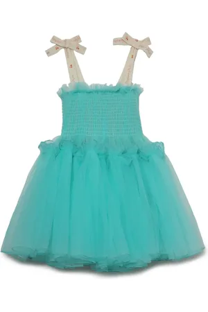 RASPBERRY PLUM Tulle dress