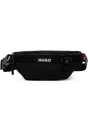 HUGO BOSS Logo-appliqu?? belt bag