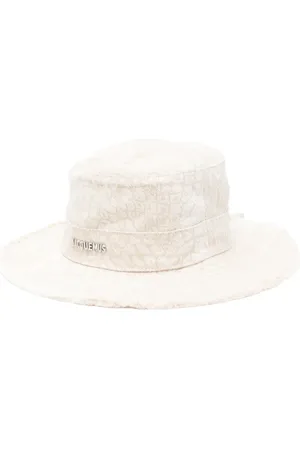 Jacquemus Le Bob Artichaut bucket hat