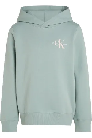 Calvin Klein Cotton hoodie