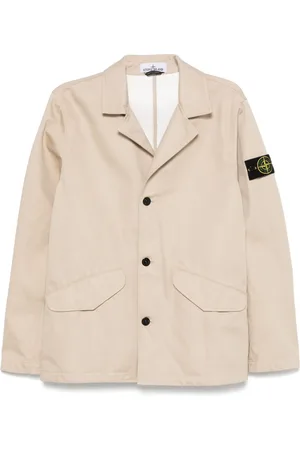 Stone Island Raso Gommato 3L jacket