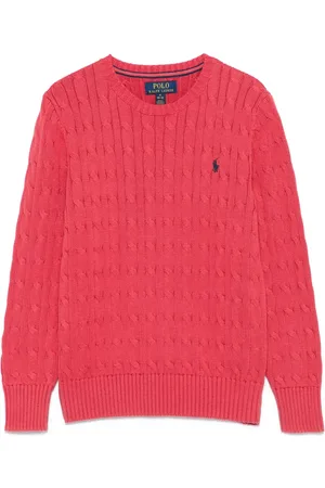 Ralph Lauren Cable-knit sweater