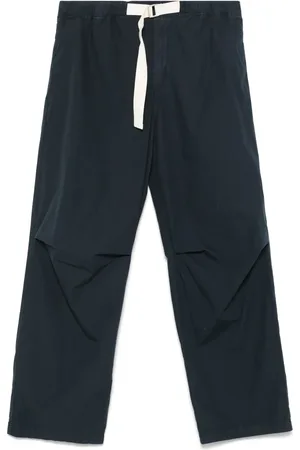 Emporio Armani Straight trousers
