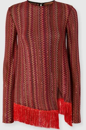 Missoni Zigzag blouse