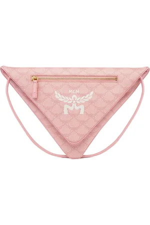 MCM Himmel clutch bag