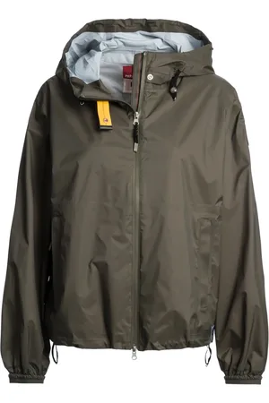Parajumpers Logo-patch jacket