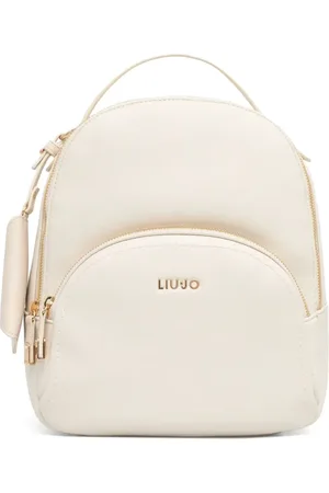 Liu Jo Logo-lettering backpack