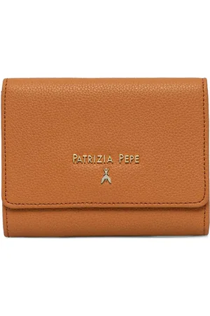 Patrizia Pepe Logo-lettering wallet