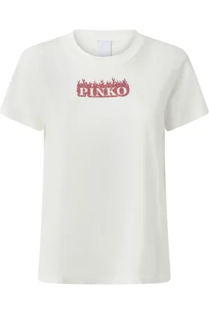 Pinko Printed T-shirt