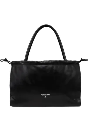 Patrizia Pepe Leather tote bag