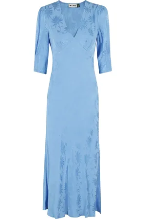 RIXO London Zadie midi dress
