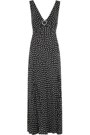 RIXO London Federica midi dress