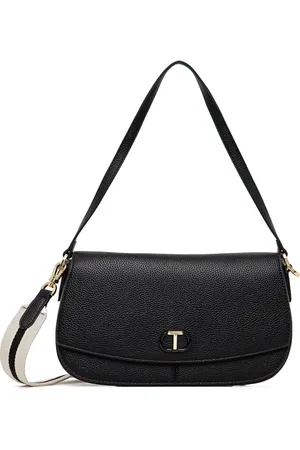 Twin-Set Logo-plaque shoulder bag