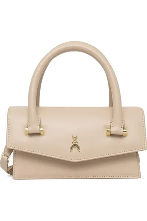 Patrizia Pepe Fly-motif shoulder bag