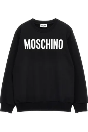 Moschino Logo-print sweatshirt