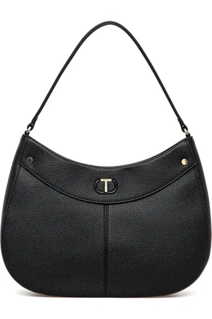 Twin-Set Logo-plaque shoulder bag