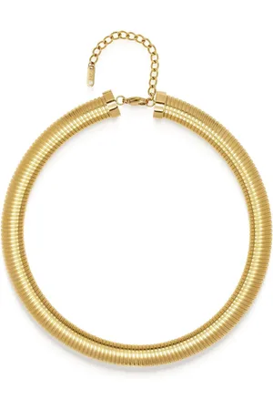 Nialaya Snake-chain necklace