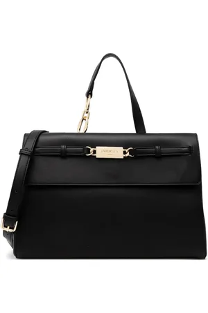Twin-Set Logo-plaque tote bag