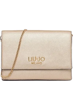 Liu Jo Logo-lettering crossbody bag