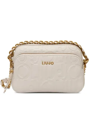 Liu Jo Logo-embossed crossbody bag