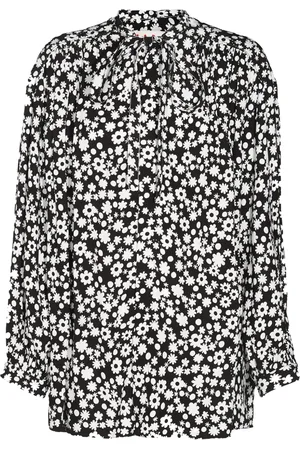 Marni Floral-print blouse