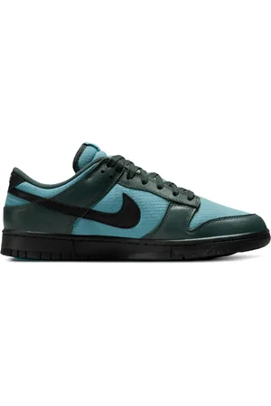 Nike Dunk Low Retro "Vintage /Denim Turquoise/Anthracite/Black" sneakers