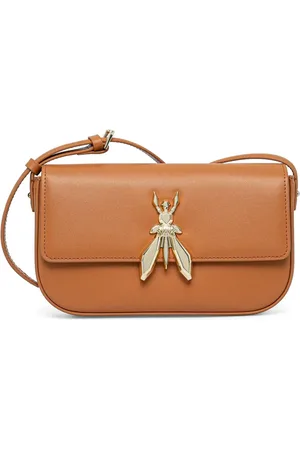 Patrizia Pepe Leather shoulder bag