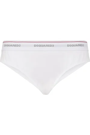 Dsquared2 Logo-waistband briefs