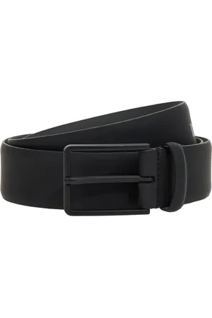 Boggi Milano Leather belt