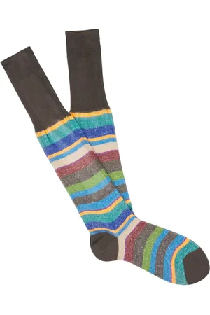 Gallo Striped socks