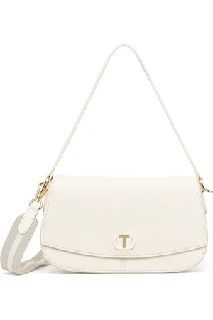 Twin-Set Logo shoulder bag